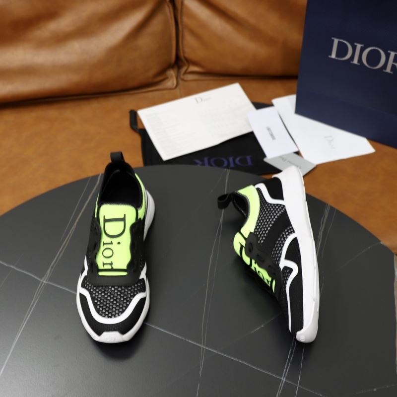 Christian Dior Low Shoes